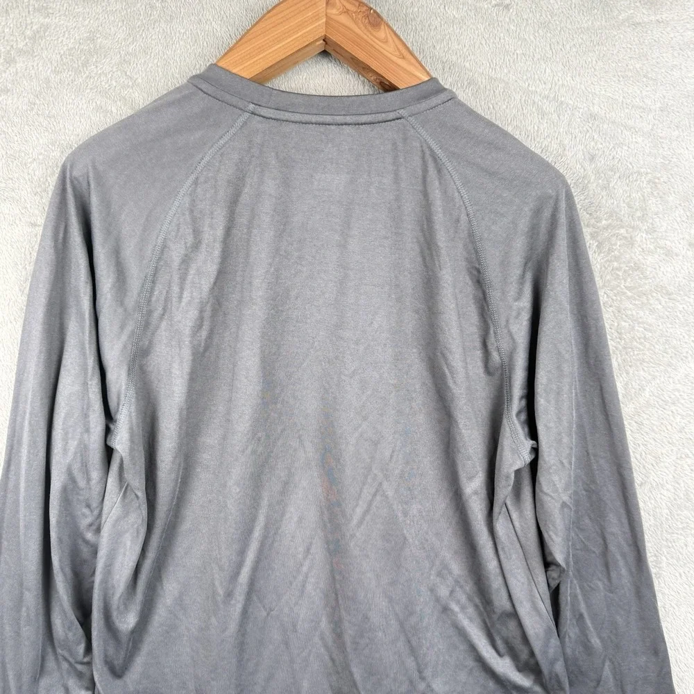 Adidas Vegas Golden Knights Long Sleeve Shirt‎ Mens M Hockey NHL Stanley Cup